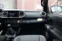 2016款塔库玛3.5L手动标准版