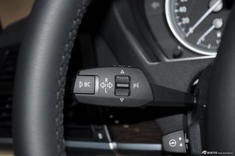 2012款宝马X6到店实拍