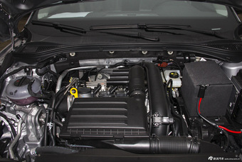 2016款速派 1.4T 自动创行版