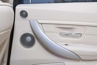 2013款宝马3系混动