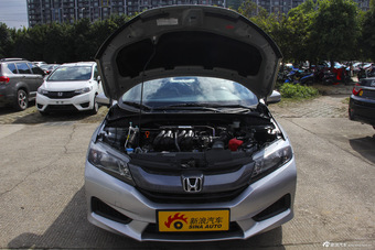 2015款锋范 1.5LCVT舒适版