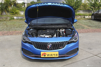 2016款威朗GS 1.5T自动纵情运动型