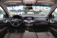 2014款英菲尼迪QX60 2.5T Hybrid 两驱卓越版