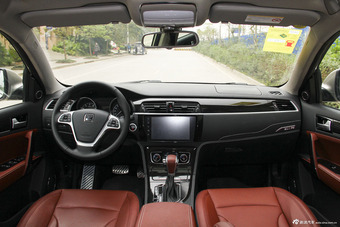 2014款众泰T600 2.0T自动尊贵型图片