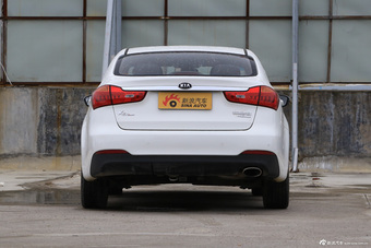 2015款起亚K3 1.6L自动Premium