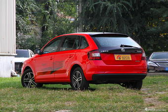 2015款晶锐1.6L自动智行版