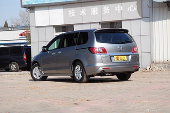 2015款马自达8 2.5L自动至尊版