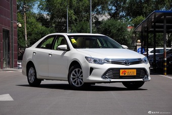 2015款凯美瑞2.0E精英版