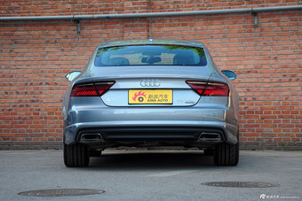 2016款奥迪A7 50TFSI quattro动感型