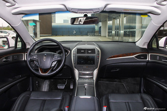 2016款林肯MKZ 2.0T自动尊雅版图片