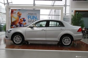 2013款新宝来到店实拍