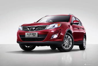 2013款传祺GS5 1.8T官方图