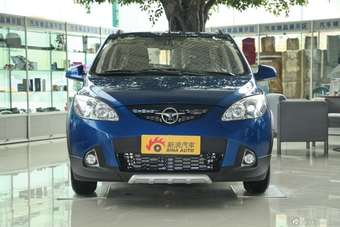 2013款丘比特 1.3L手动炫酷版