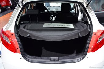 2015上海车展：马自达2