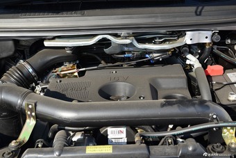 2016款菱智M5 2.0L手动7座豪华型L