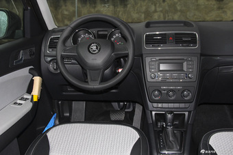 2016款Yeti 1.4T自动前行版