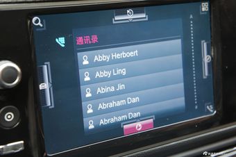 2014款观致3 1.6T自动致臻型5门