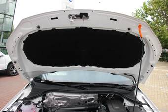 2015款途观1.8TSI自动两驱豪华型到店实拍