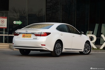 2016款雷克萨斯ES 2.0L自动200 Midnight特别限量版