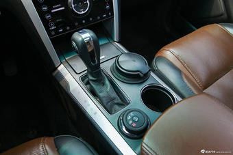 2013款探险者 3.5L尊享型