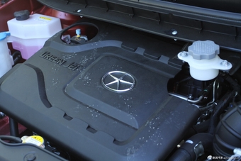 2014款瑞风S3 1.5L手动豪华智能型