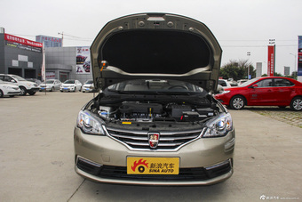 2015款荣威360 1.5L自动豪华版图片