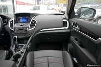 2016款风神AX7 1.4T 手动智悦型