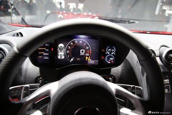 2015年上海车展：540C