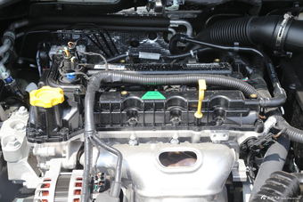 2016款荣威360 1.5L手动智屏版