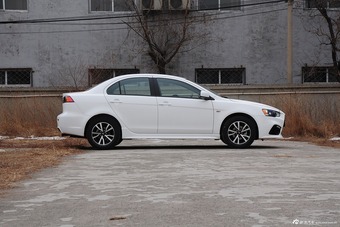 2015款翼神1.6L 手动时尚型