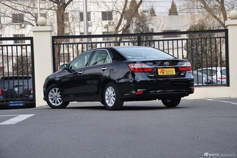 2015款凯美瑞2.5HG豪华导航版