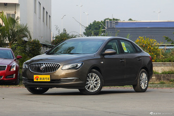 2015款英朗1.5L自动豪华型15N图片