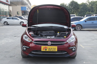 2014款菲亚特致悦1.4T自动舒适版