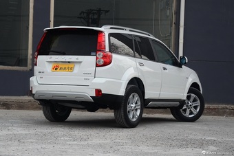 2016款哈弗H5 2.0T手动四驱尊贵型经典版