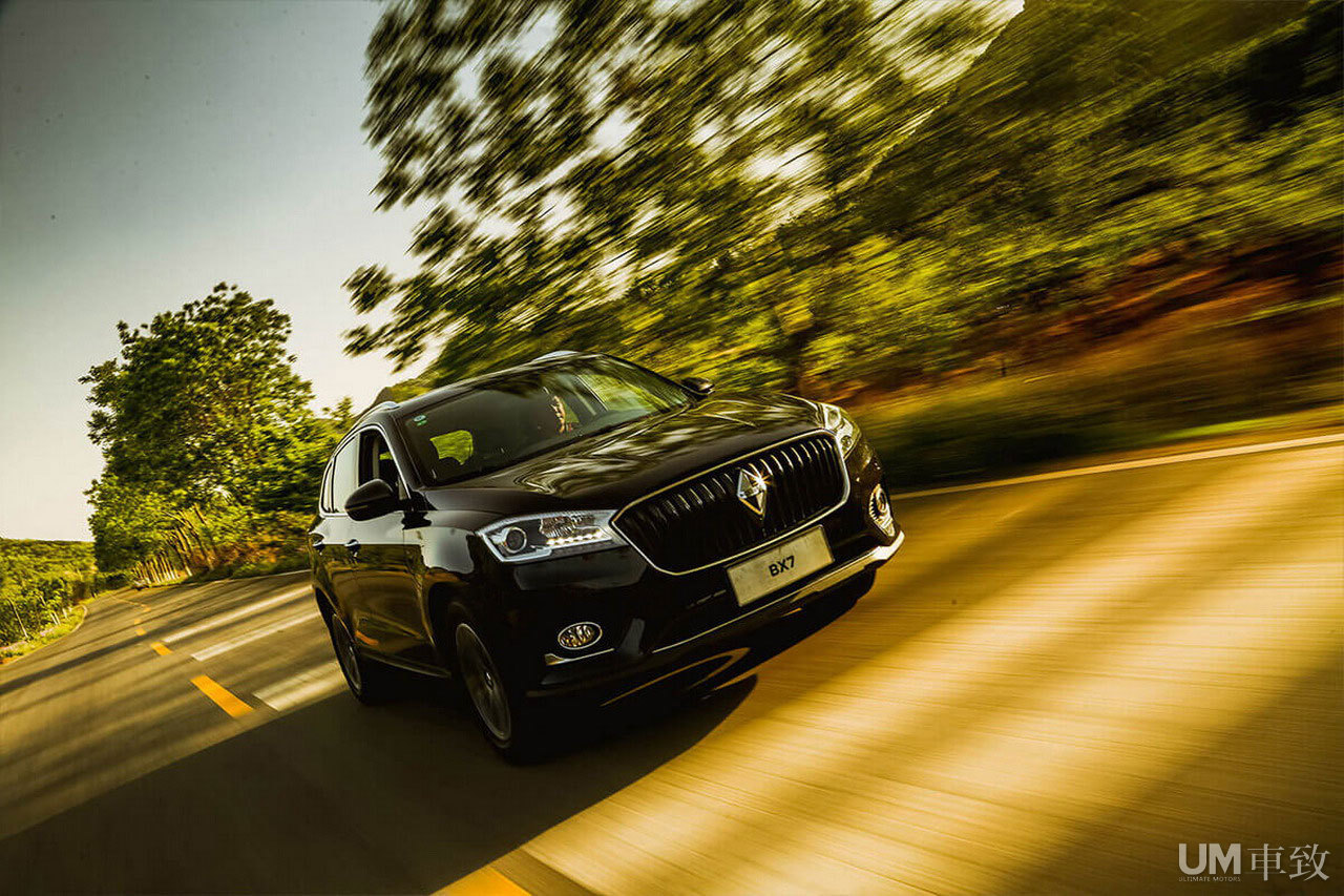 德国宝沃 一个风靡世界的传奇品牌