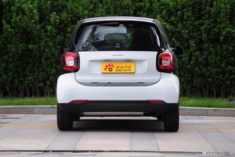 2015款smart fortwo 1.0L 灵动版