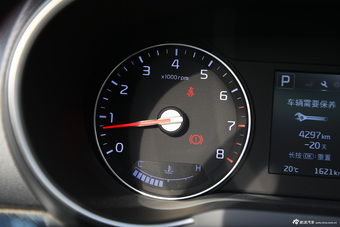 2015款KX3 1.6T自动两驱Special