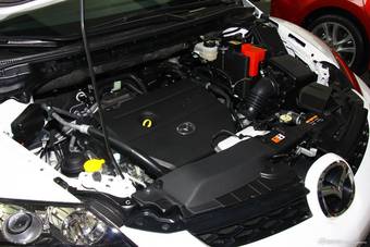 2014款马自达CX-7 2.5L两驱尊贵版到店实拍