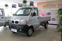 2012款小康K01外观