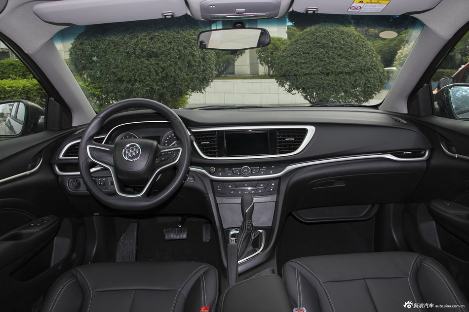 2015款英朗1.5L自动豪华型15N