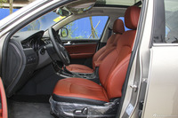 2015款众泰T600 2.0T自动尊贵型