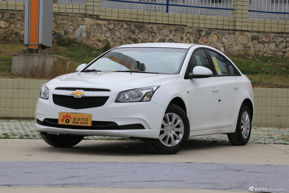 2015款科鲁兹 1.5L 手动经典 SL MT