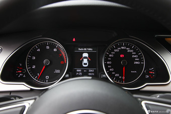 2014款 奥迪A5 Coupe 40TFSI