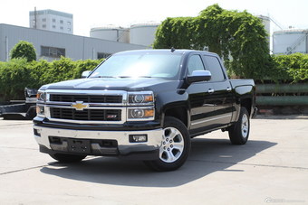 2014款雪佛兰Silverado Z71