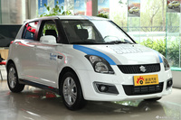 2013款雨燕1.5L自动运动型