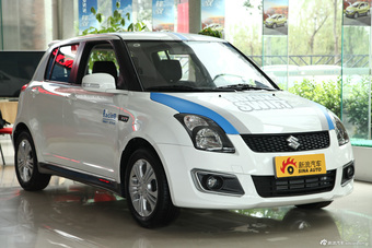 2013款雨燕1.5L自动运动型