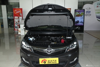 2014款海马M3 1.5L手动舒适型图片