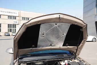 2015款君威1.6T自动领先技术型