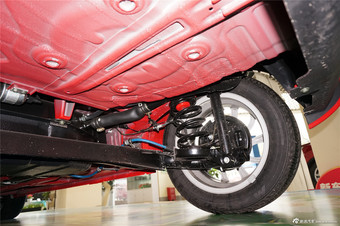 2014款长安奔奔到店实拍