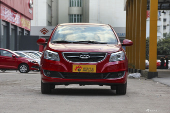 2015款艾瑞泽7 1.6L手动致尚版